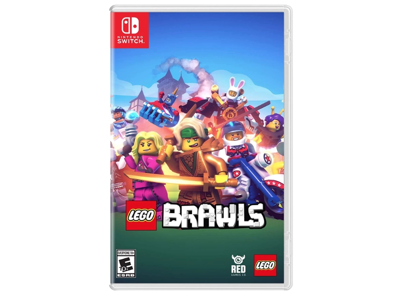 NINTENDO LEGO BRAWLS - SWITCH - SNIPER