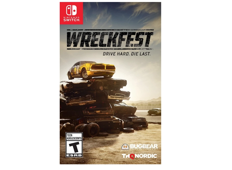 NINTENDO WRECKFEST - SWITCH - SNIPER