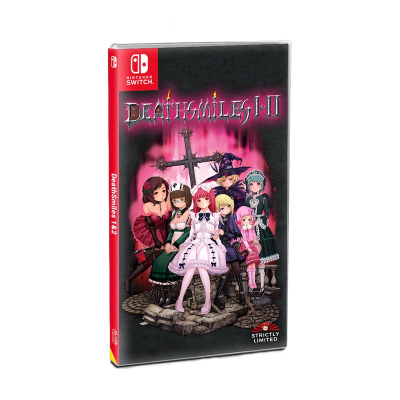NINTENDO DEATHSMILE 1-2 - NINTENDO SWITCH - SNIPER