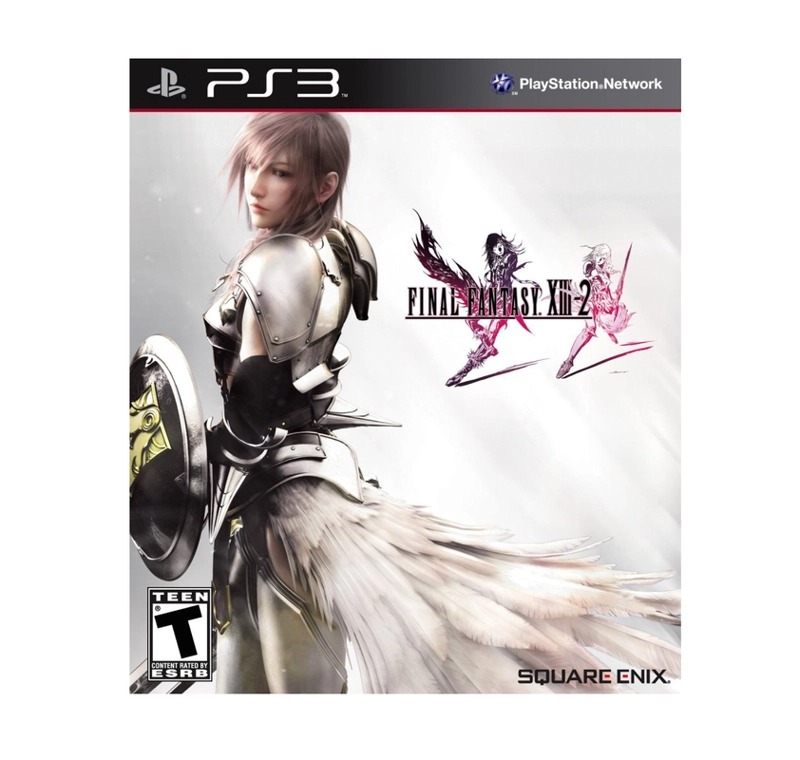 SONY FINAL FANTASY XIII-2 - PS3 - SNIPER