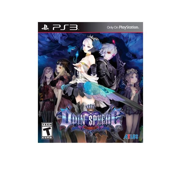 SONY ODIN SPHERE LEIFTHRASIR - PS3 - SNIPER