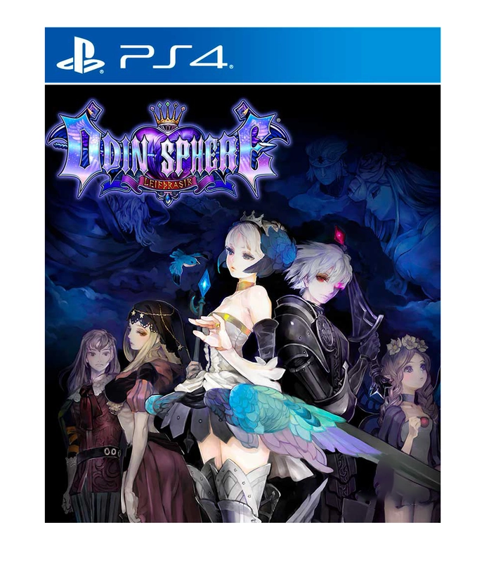 ODIN SPHERE LEIFTHRASIR - PS4 - SNIPER - 1