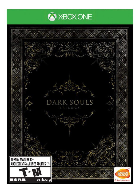 DARK SOULS TRILOGY - XBOX ONE - SNIPER