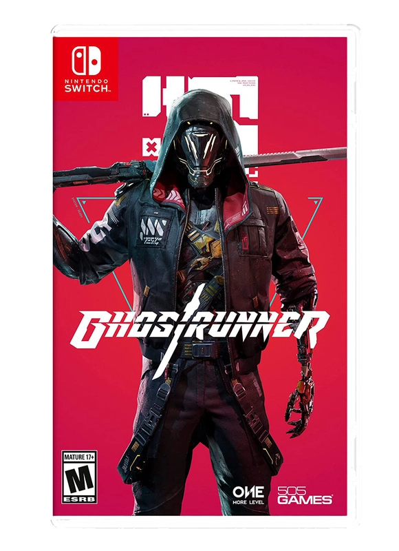 NINTENDO GHOSTRUNNER - SWITCH - SNIPER