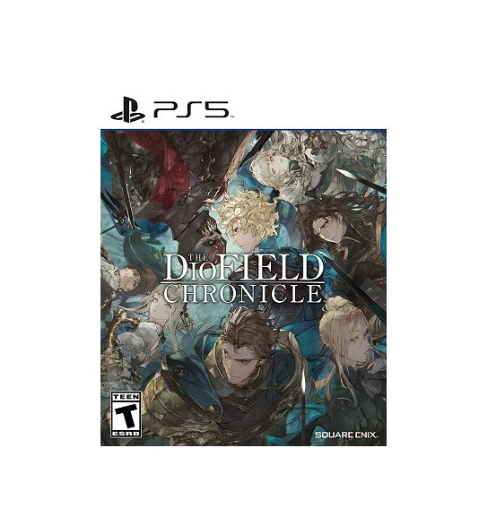 SONY DIOFIELD CHRONICLE - PS5 - SNIPER