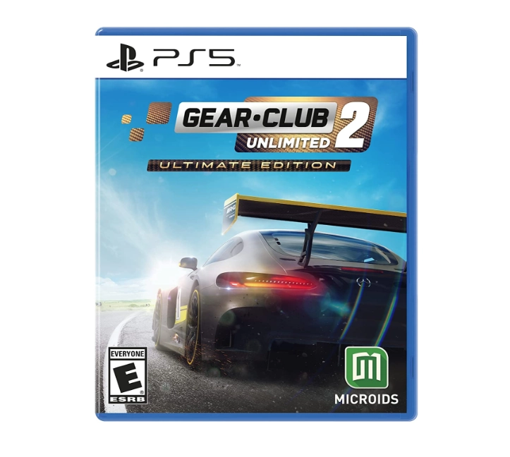 GEAR CLUB UNLIMITED 2 ULTIMATE EDITION - PS5 - SNIPER - 1