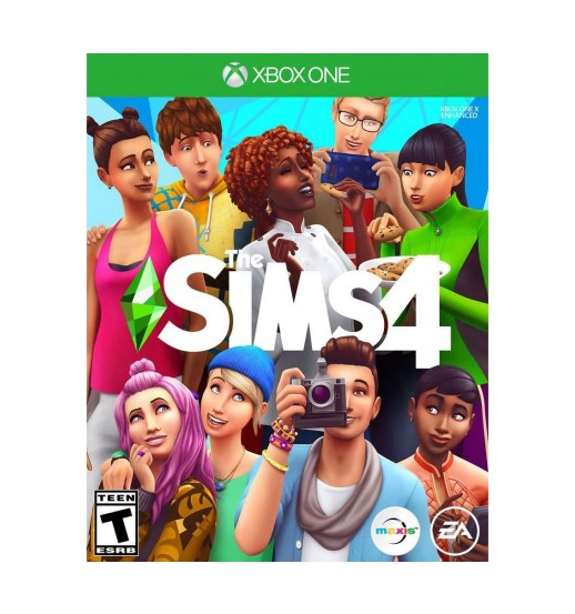 SIMS 4 - XBOX SERIES X - SNIPER - 1