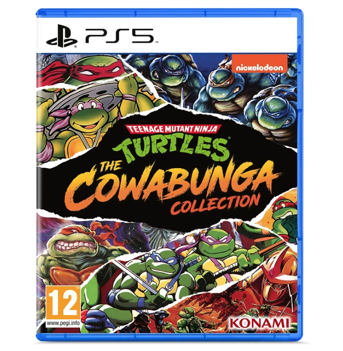 TORTUGAS NINJA: THE COWABUNGA - PS5 - SNIPER - 1