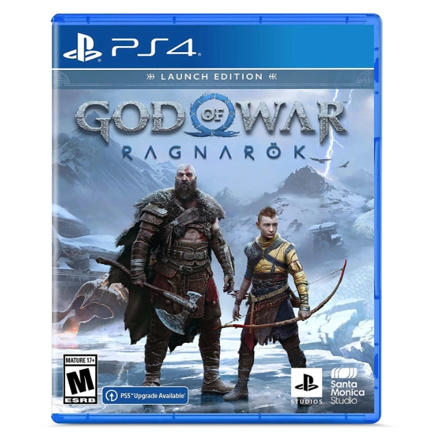 GOD OF WAR RAGNAROK - PS4 - SNIPER - 1