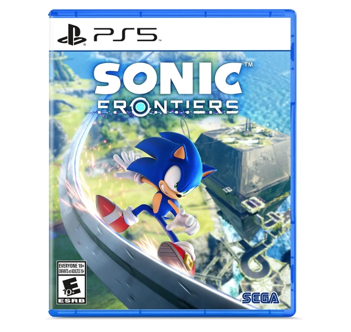 SONIC FRONTIERS - PS5 - SNIPER - 1