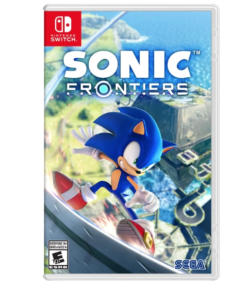SONIC FRONTIERS - SWITCH - SNIPER - 1