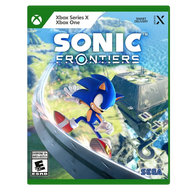 SONIC FRONTIERS - XBOX SERIES X - SNIPER