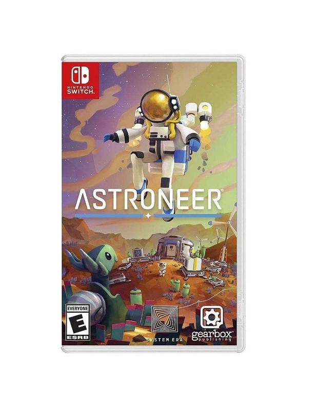 NINTENDO JUEGO NINTENDO SWITCH ASTRONEER FÍSICO SNIPER