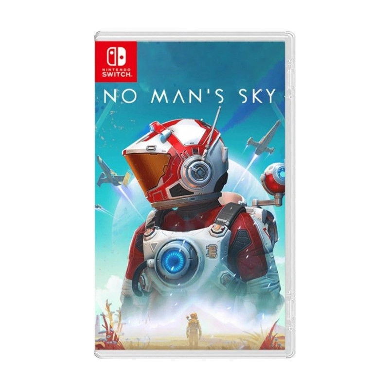 NINTENDO NO MAN'S SKY - SWITCH FISICO - SNIPER