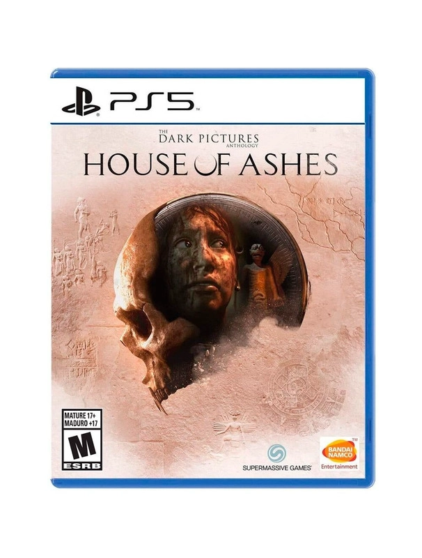 SONY THE DARK PICTURES ANTHOLOGY HOUSE OF ASHES - PS5 - SNIPER