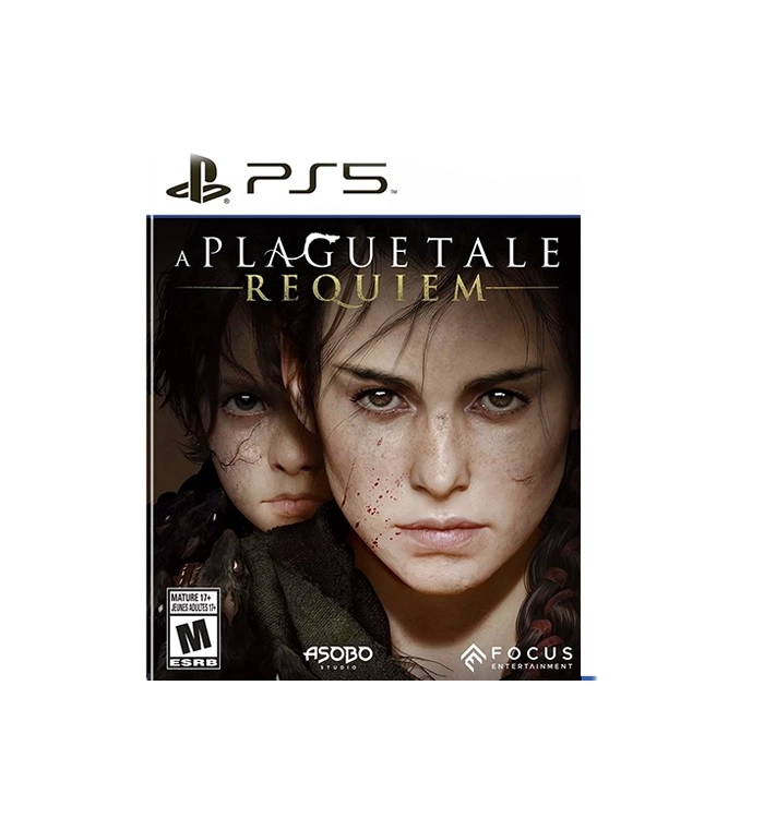A PLAGUE TALE REQUIEM - PS5 FISICO - SNIPER - 1