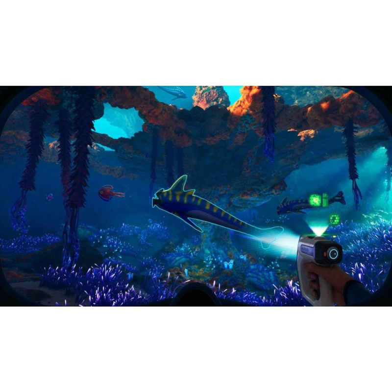 SUBNAUTICA - PS4 FISICO - SNIPER - 2