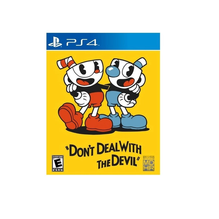 CUPHEAD - PS4 FISICO - SNIPER - 1