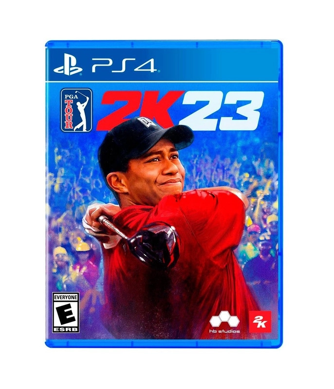 PGA TOUR 2K23 - PS4 FISICO - SNIPER - 1