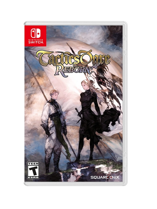 TACTICS OGRE REBORN - SWITCH FISICO - SNIPER - 1