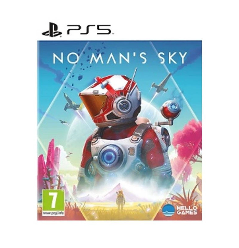 NO MAN'S SKY - PS5 FISICO - SNIPER - 1