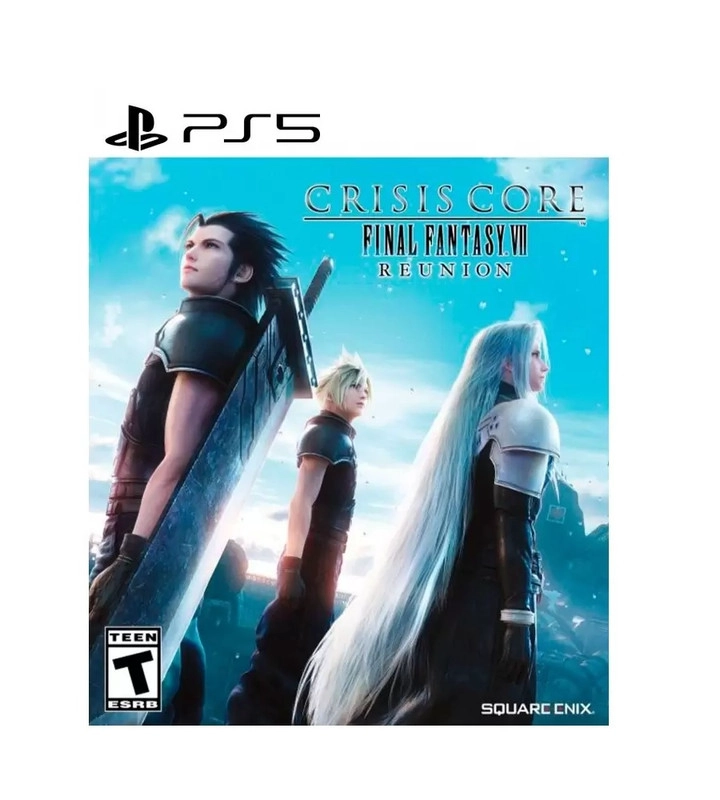 JUEGO PS5 SONY CRISIS CORE FINAL FANTASY VII REUNION FÍSICO SNIPER - 1