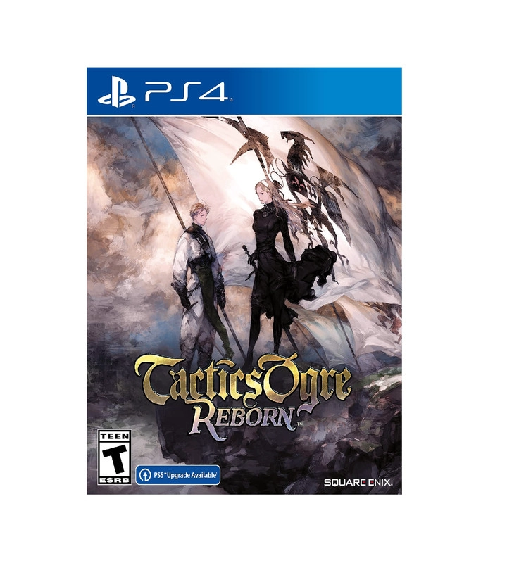 TACTICS OGRE REBORN - PS4 FISICO - SNIPER - 1