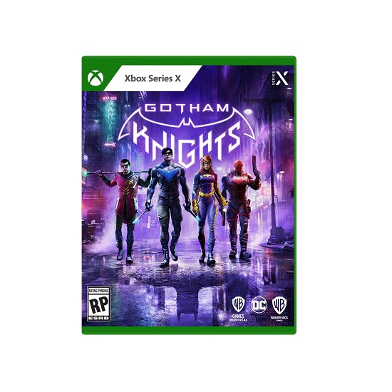GOTHAM KNIGHTS - XBOX ONE FISICO - SNIPER - 1