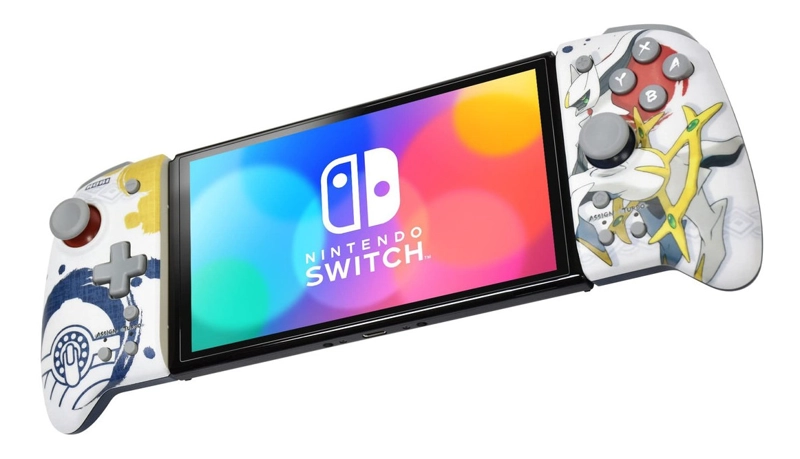 CONTROL JOYSTICK HORI SPLIT PAD PRO POKEMON ARCEUS - SNIPER - 1
