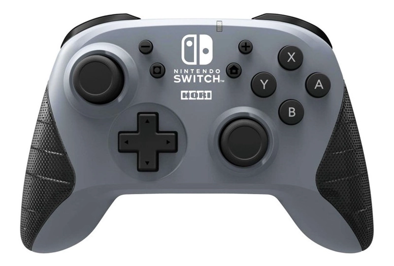CONTROL HORIPAD WIRELESS GRAY - SWITCH - SNIPER - 1