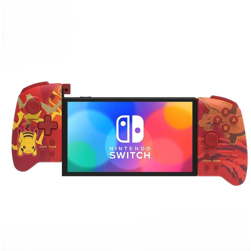 JOYSTICK SPLIT PAD PRO CHARIZARD Y PIKACHU - SWITCH - SNIPER - 2