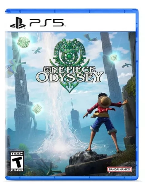 ONE PIECE ODYSSEY - PS5 FISICO - SNIPER