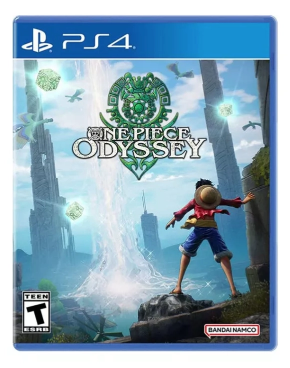 SONY ONE PIECE ODYSSEY - PS4 FISICO - SNIPER