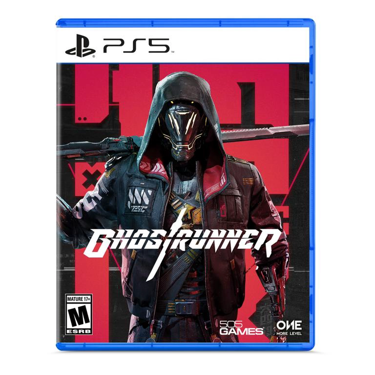 SONY JUEGO PS5 SONY GHOSTRUNNER SNIPER