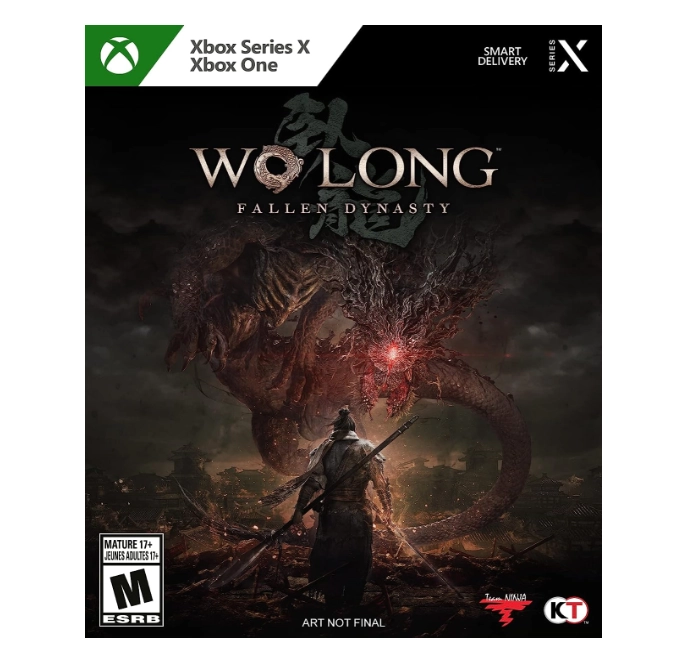 JUEGO XBOX SERIES X / S MICROSOFT WO LONG FALLEN DYNASTY SNIPER