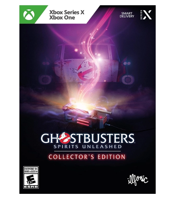 JUEGO XBOX SERIES X / S MICROSOFT GHOSTBUSTERS SPIRITS UNLEASHED C. EDITION SNIPER - 1
