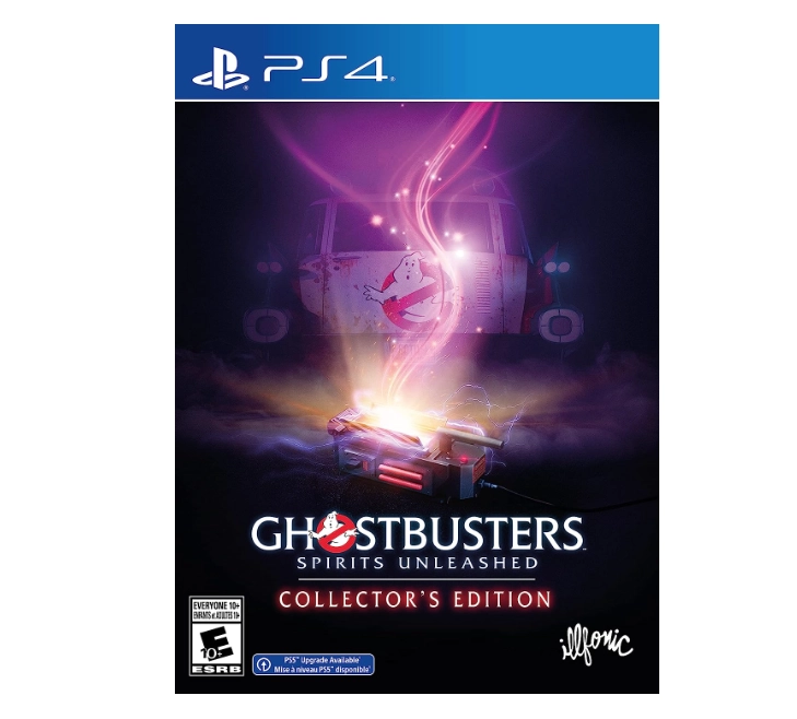 SONY JUEGO PS4 SONY GHOSTBUSTERS SPIRITS UNLEASHED C. EDITION SNIPER