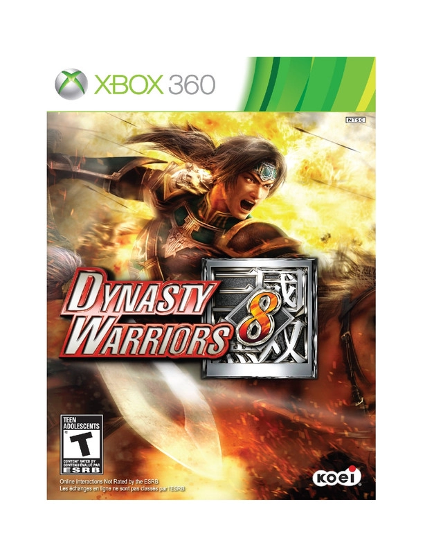 JUEGO RETRO MICROSOFT DYNASTY WARRIORS 8 XBOX 360 FÍSICO SNIPER - 1