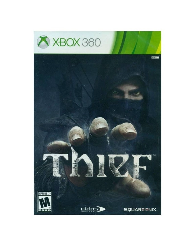 JUEGO RETRO MICROSOFT THIEF XBOX 360 FÍSICO SNIPER - 1