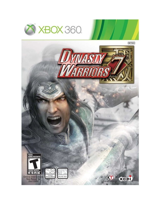 JUEGO RETRO MICROSOFT DYNASTY WARRIORS 7 XBOX 360 FÍSICO SNIPER - 1