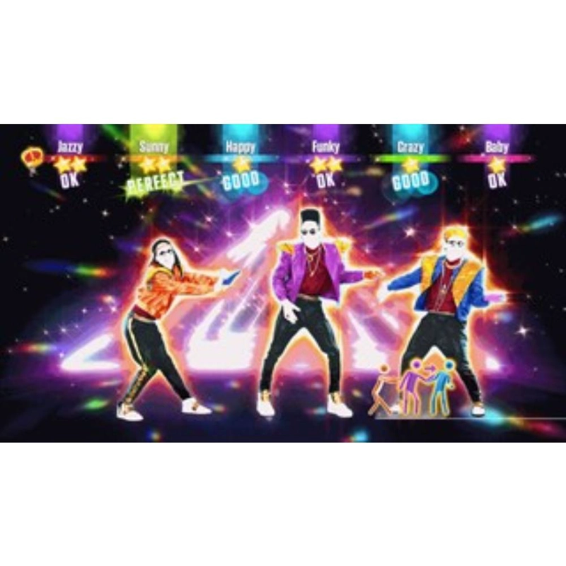 JUEGO RETRO MICROSOFT JUST DANCE 2016 XBOX 360 FÍSICO SNIPER - 2