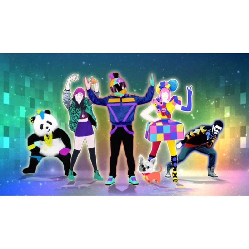 JUEGO RETRO MICROSOFT JUST DANCE 2016 XBOX 360 FÍSICO SNIPER - 3