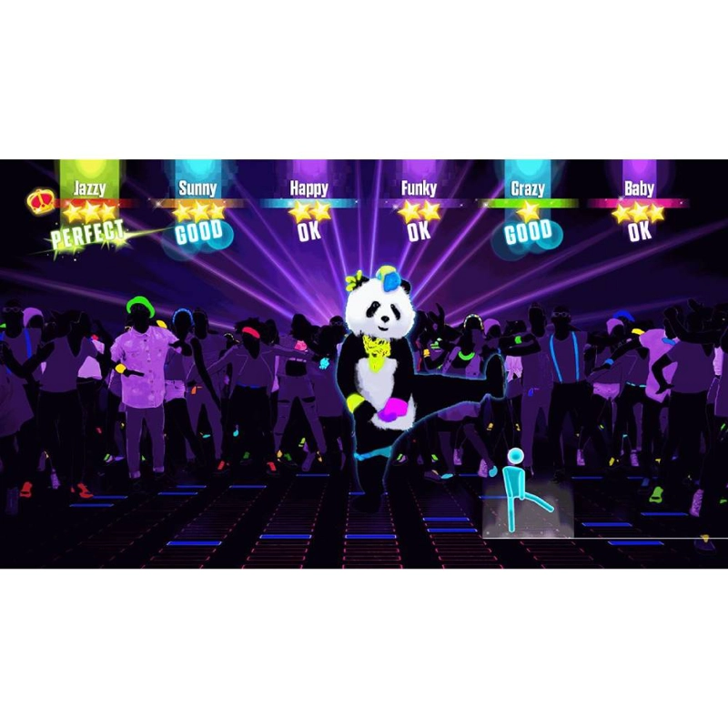 JUEGO RETRO MICROSOFT JUST DANCE 2016 XBOX 360 FÍSICO SNIPER - 4
