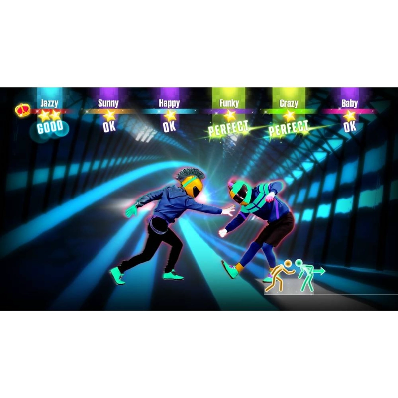 JUEGO RETRO MICROSOFT JUST DANCE 2016 XBOX 360 FÍSICO SNIPER - 5