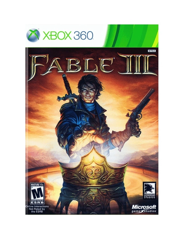 Console Xbox 360 250 Go Microsoft + Fable III - Console rétrogaming - Achat & prix