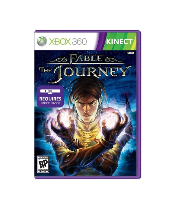 JUEGO RETRO MICROSOFT FABLE THE JOURNEY XBOX 360 FÍSICO SNIPER - 1
