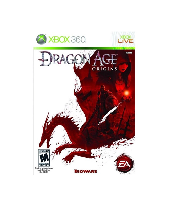 JUEGO RETRO MICROSOFT DRAGON AGE ORIGINS XBOX 360 FÍSICO SNIPER - 1