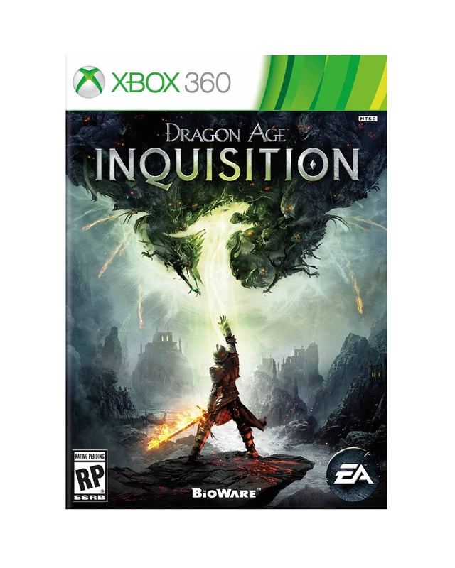 JUEGO RETRO MICROSOFT DRAGON AGE INQUISITION XBOX 360 FÍSICO SNIPER - 1