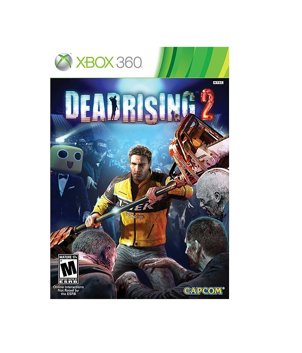 JUEGO RETRO MICROSOFT DEAD RISING 2 XBOX 360 FÍSICO SNIPER - 1