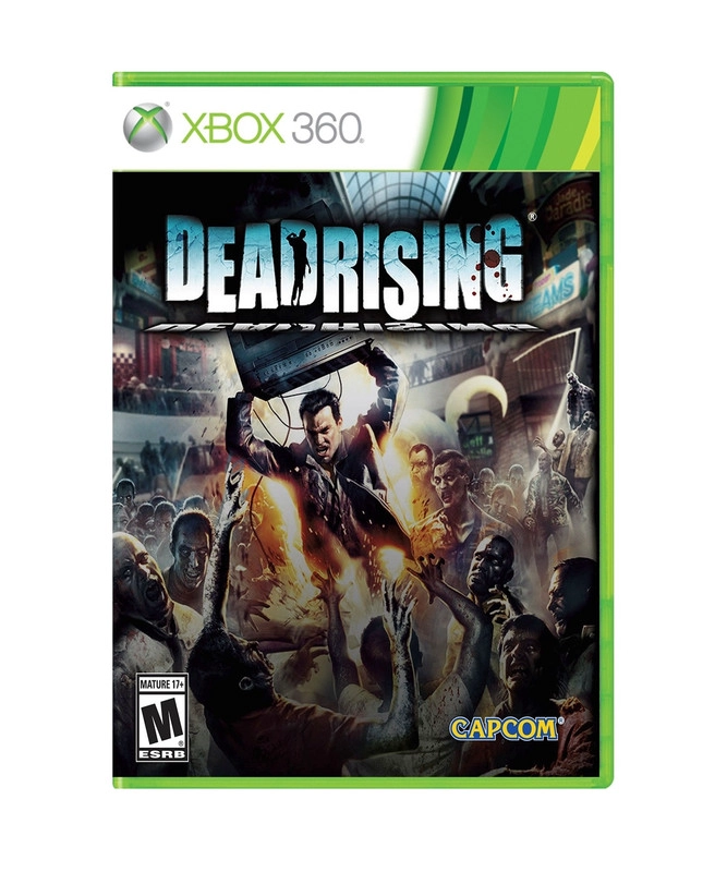 JUEGO RETRO MICROSOFT DEAD RISING XBOX 360 FÍSICO SNIPER - 1